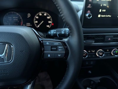 2026 Honda HR-V EX-L