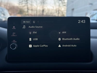 2026 Honda HR-V EX-L