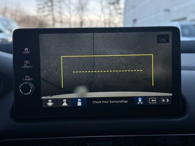 2026 Honda HR-V EX-L