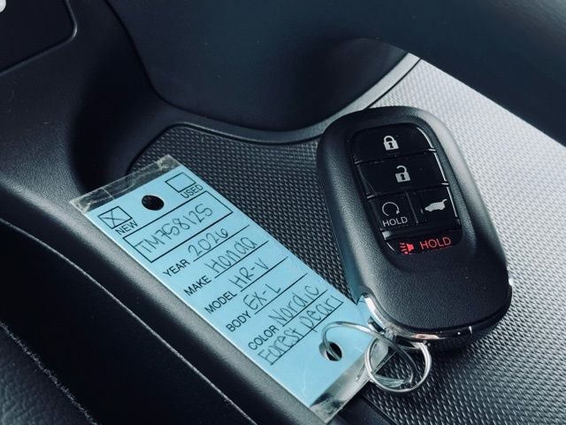 2026 Honda HR-V EX-L