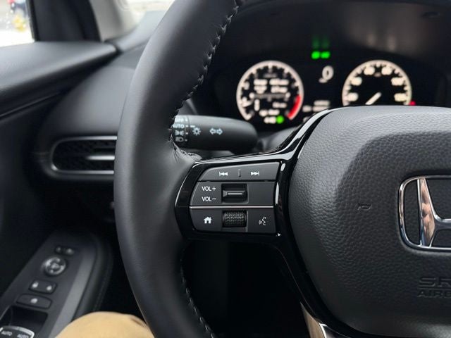 2026 Honda HR-V EX-L