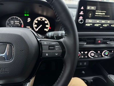 2026 Honda HR-V EX-L