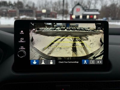 2026 Honda HR-V EX-L