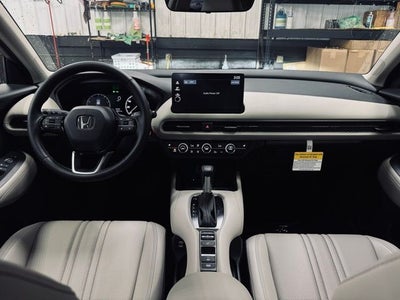 2026 Honda HR-V EX-L