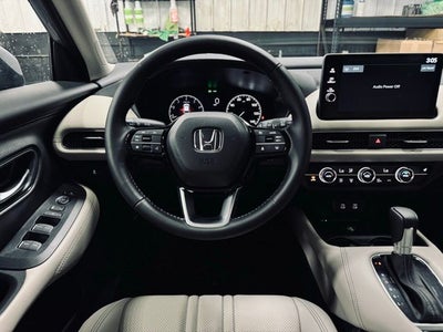 2026 Honda HR-V EX-L