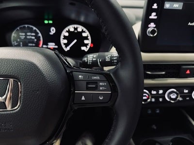 2026 Honda HR-V EX-L