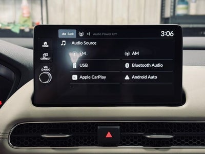 2026 Honda HR-V EX-L