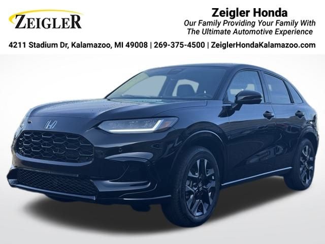 2026 Honda HR-V EX-L