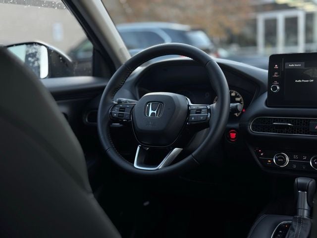 2026 Honda HR-V EX-L