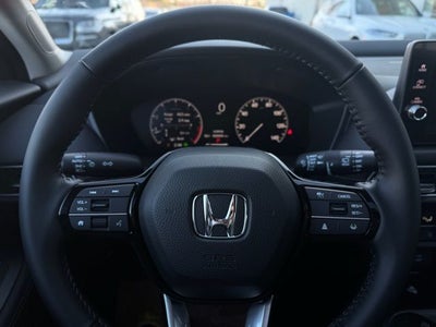 2026 Honda HR-V EX-L