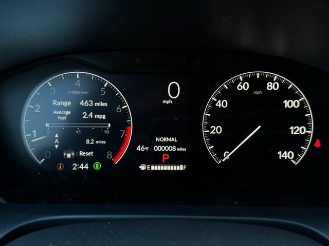 2026 Honda HR-V EX-L