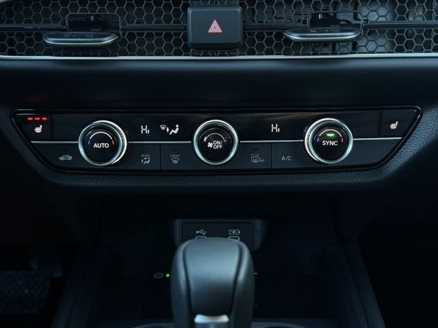 2026 Honda HR-V EX-L