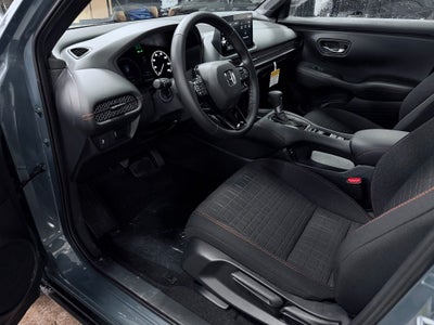 2027 Honda HR-V EX-L