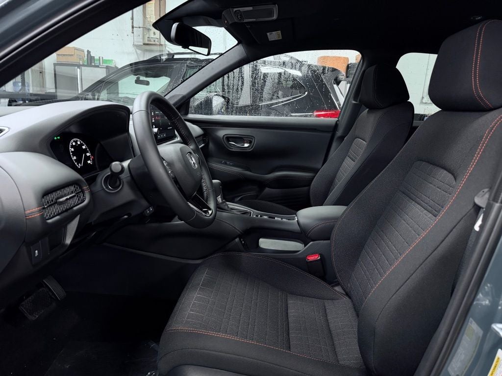 2027 Honda HR-V EX-L