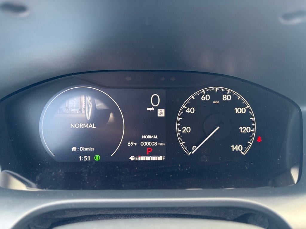 2027 Honda HR-V EX-L