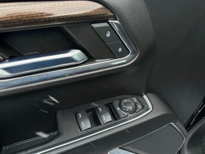 2023 Chevrolet Silverado 1500 4WD Crew Cab Short Bed LT with 2FL