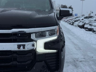 2023 Chevrolet Silverado 1500 4WD Crew Cab Short Bed LT with 2FL