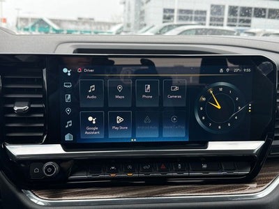 2023 Chevrolet Silverado 1500 4WD Crew Cab Short Bed LT with 2FL