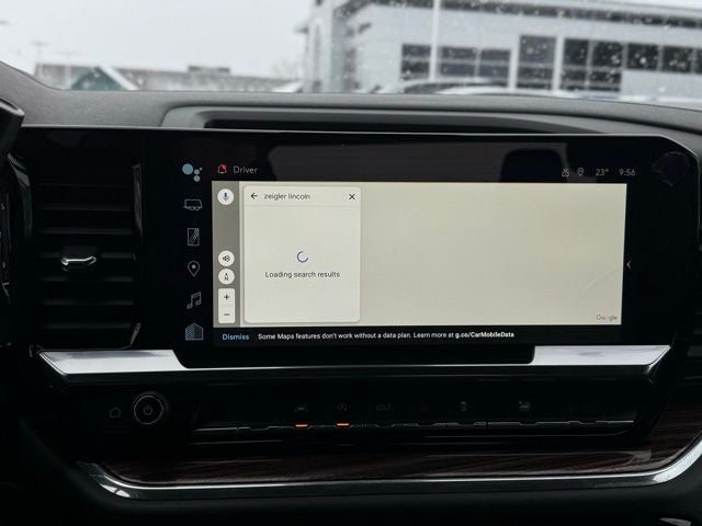 2023 Chevrolet Silverado 1500 4WD Crew Cab Short Bed LT with 2FL