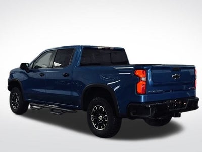 2023 Chevrolet Silverado 1500 4WD Crew Cab Short Bed ZR2