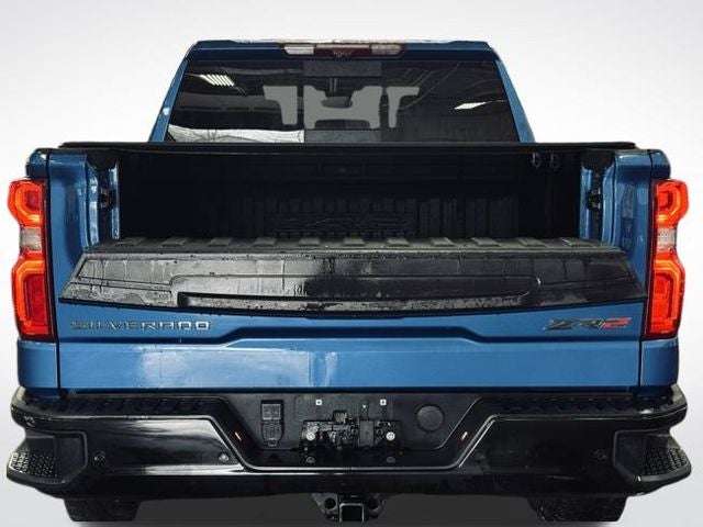 2023 Chevrolet Silverado 1500 4WD Crew Cab Short Bed ZR2