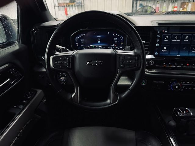 2023 Chevrolet Silverado 1500 4WD Crew Cab Short Bed ZR2