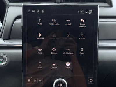 2025 GMC Terrain AWD Elevation
