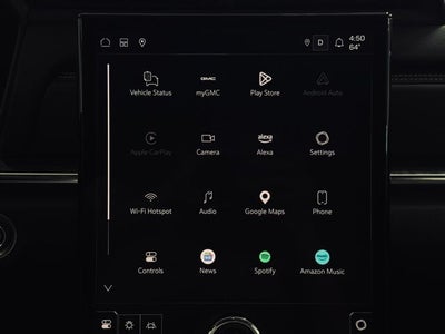 2025 GMC Terrain AWD Elevation