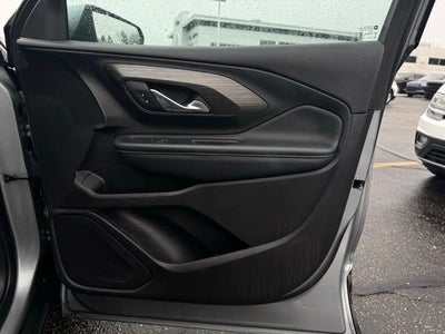 2024 GMC Terrain AWD SLT