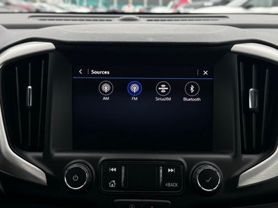 2024 GMC Terrain AWD SLT