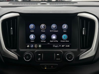 2024 GMC Terrain AWD SLT