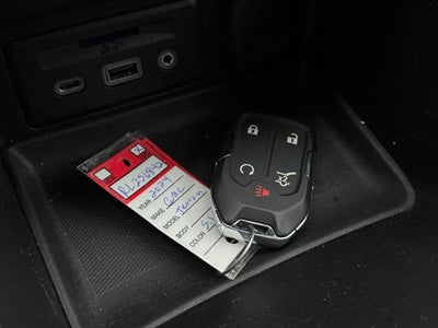 2024 GMC Terrain AWD SLT