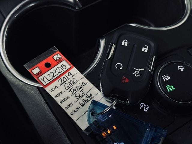 2019 GMC Terrain SLT