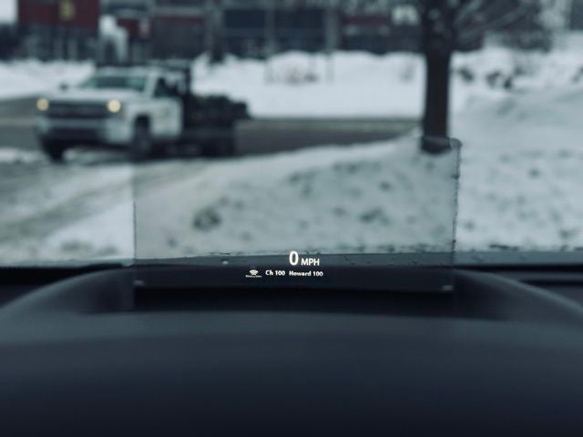 2023 GMC Terrain AWD Denali