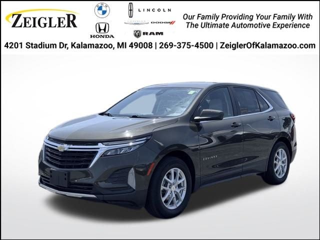 2023 Chevrolet Equinox FWD 2FL
