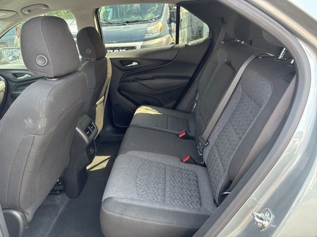 2024 Chevrolet Equinox FWD LT