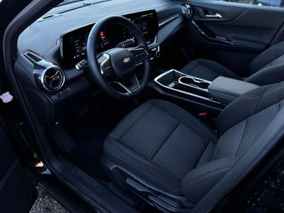 2025 Chevrolet Equinox AWD LT