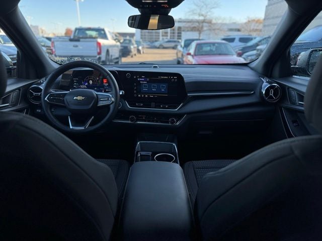 2025 Chevrolet Equinox AWD LT