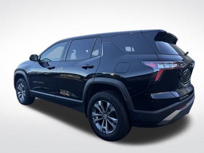 2025 Chevrolet Equinox AWD LT