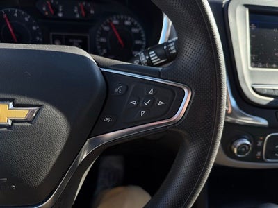 2024 Chevrolet Equinox AWD LS