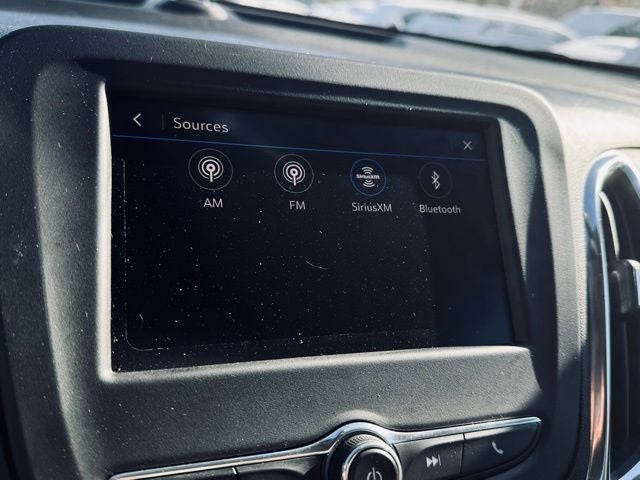 2024 Chevrolet Equinox AWD LS