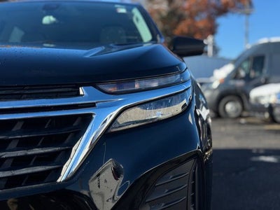 2024 Chevrolet Equinox AWD LS