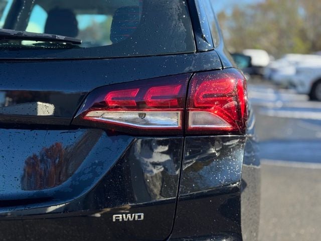 2024 Chevrolet Equinox AWD LS