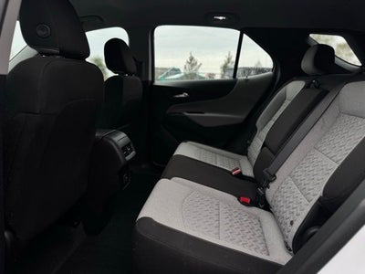 2023 Chevrolet Equinox AWD LS