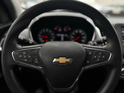 2023 Chevrolet Equinox AWD LS