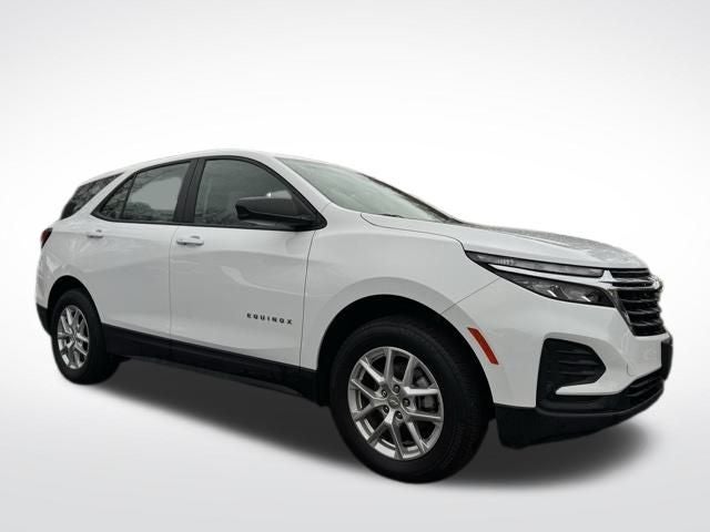 2023 Chevrolet Equinox AWD LS