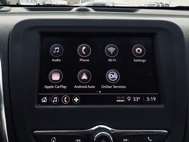 2023 Chevrolet Equinox AWD LS