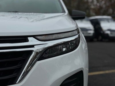 2023 Chevrolet Equinox AWD LS