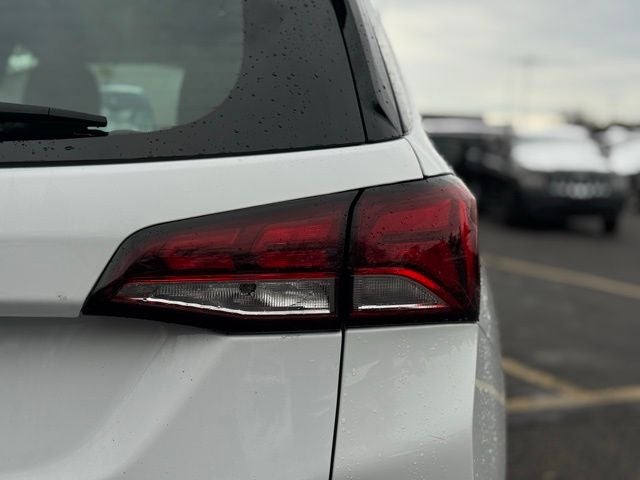 2023 Chevrolet Equinox AWD LS