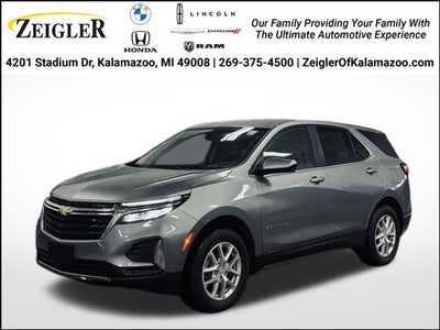 2024 Chevrolet Equinox AWD 2FL